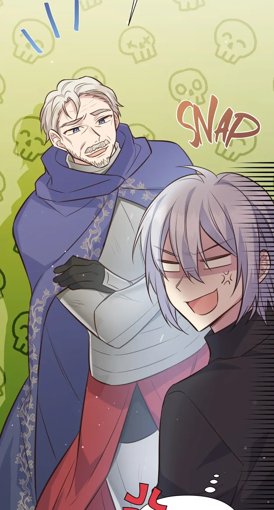 Side Characters Deserve Love Too Chapter 93 - page 70