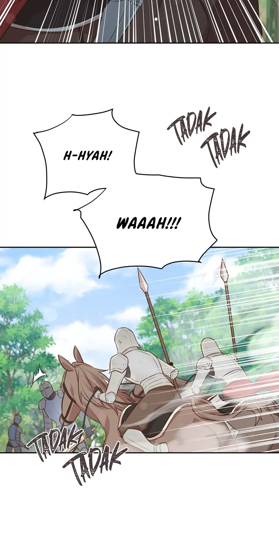 Side Characters Deserve Love Too Chapter 93 - page 7