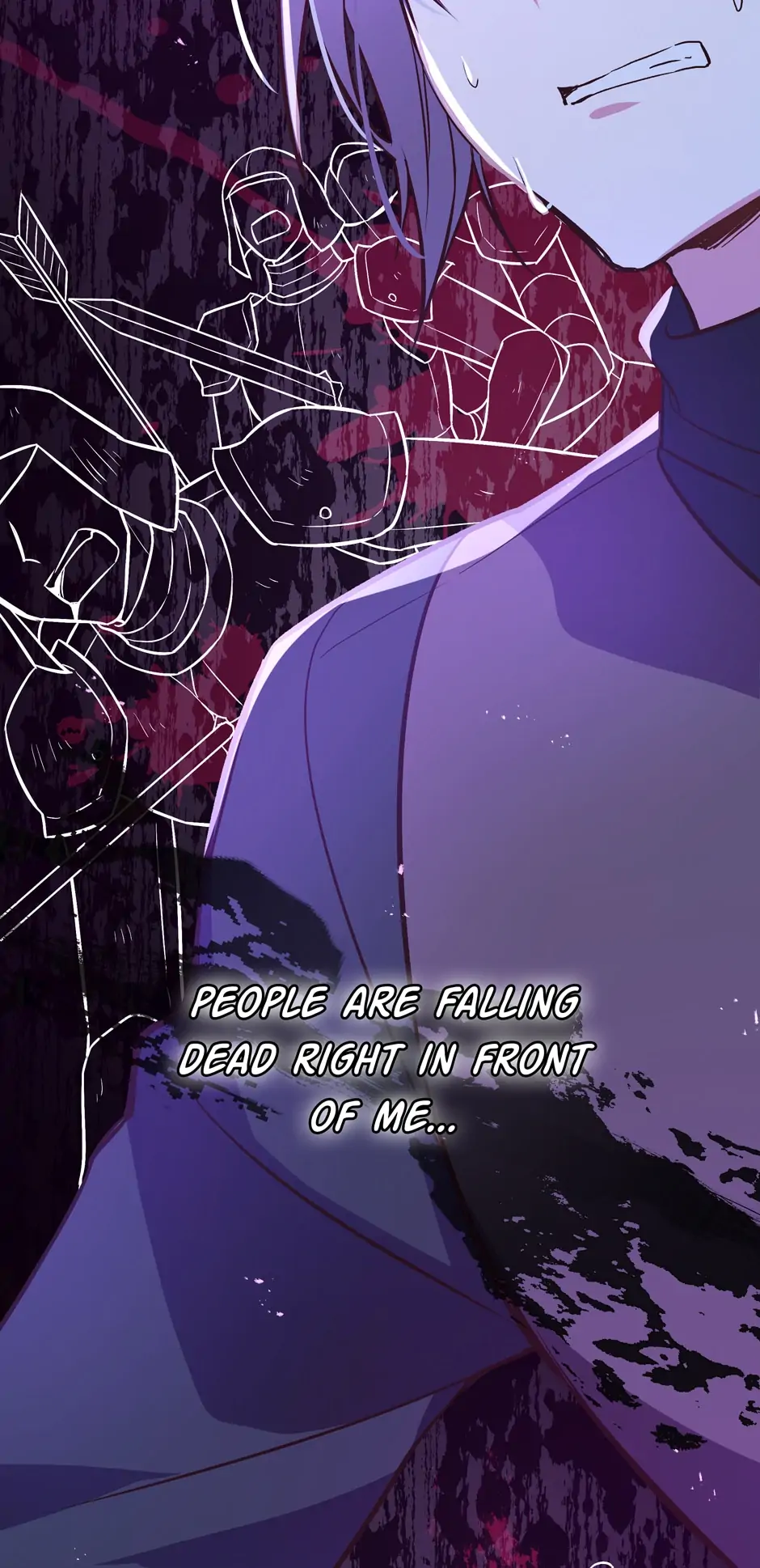 Side Characters Deserve Love Too Chapter 92 - page 10