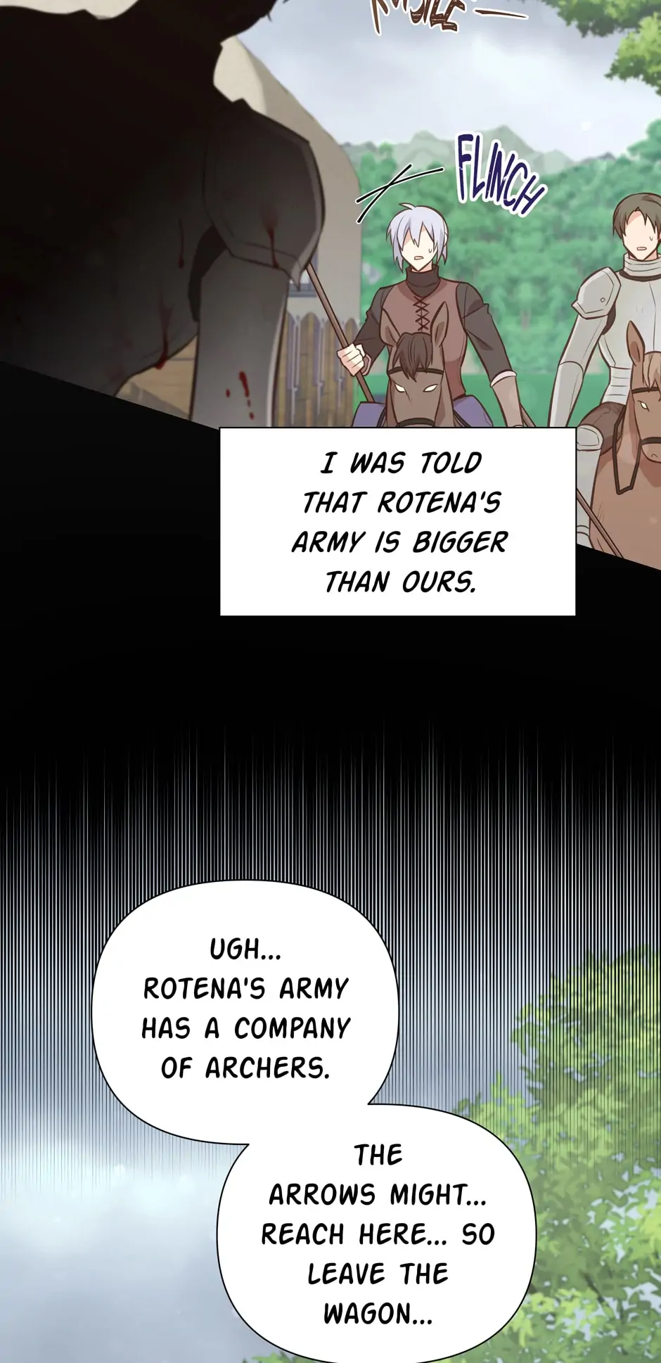 Side Characters Deserve Love Too Chapter 92 - page 12