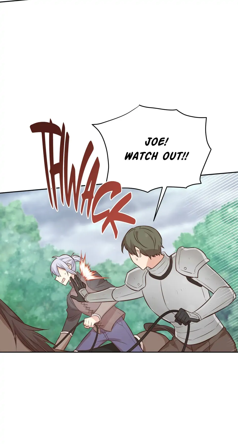 Side Characters Deserve Love Too Chapter 92 - page 21