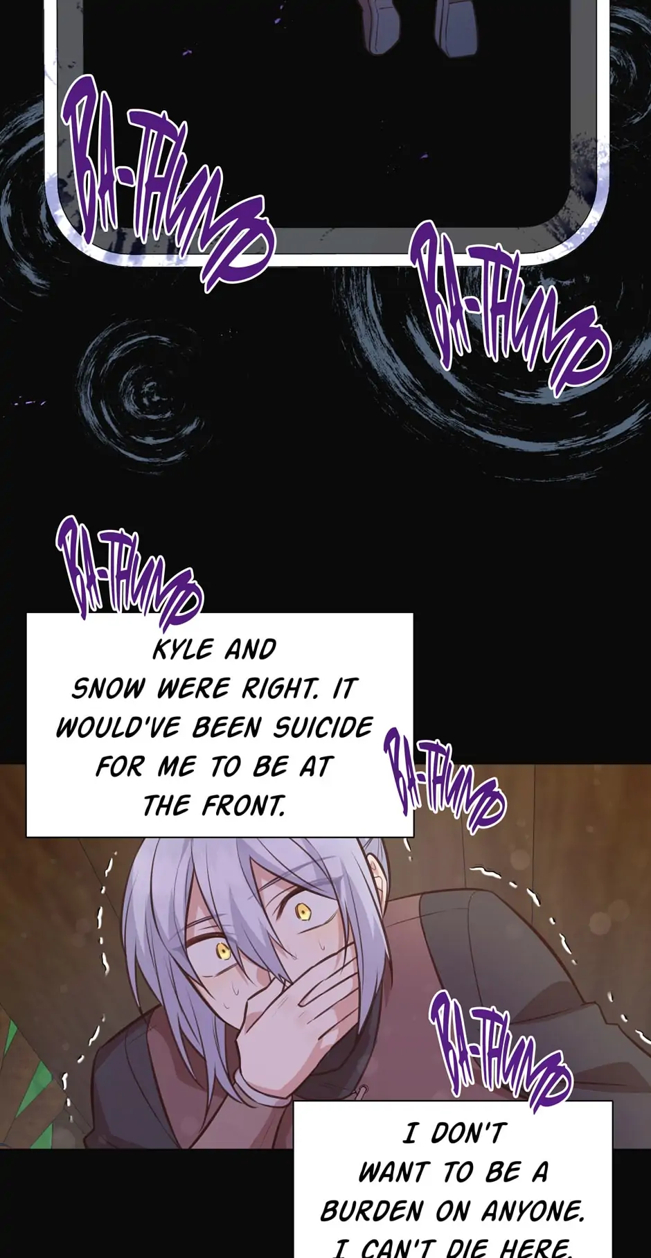 Side Characters Deserve Love Too Chapter 92 - page 31