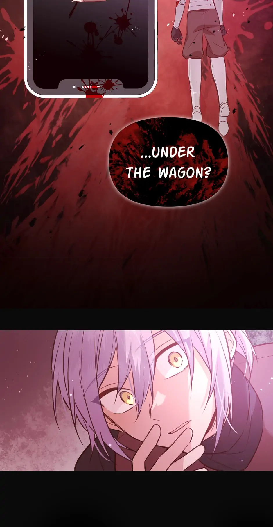 Side Characters Deserve Love Too Chapter 92 - page 35