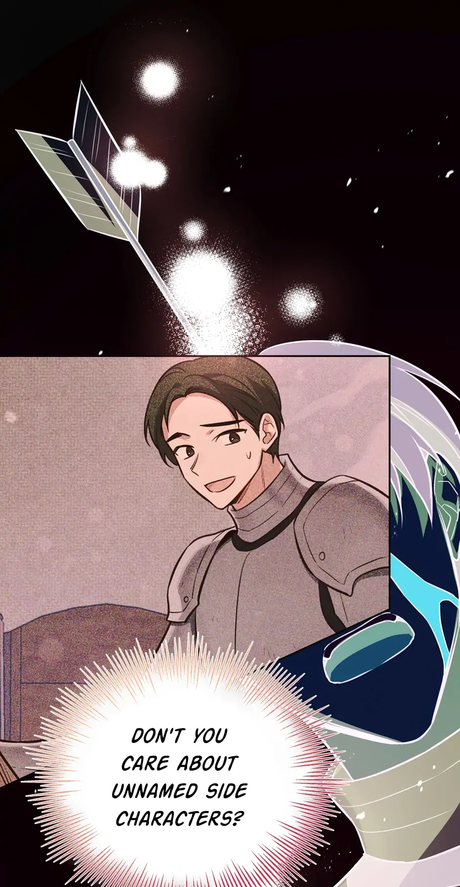 Side Characters Deserve Love Too Chapter 92 - page 36