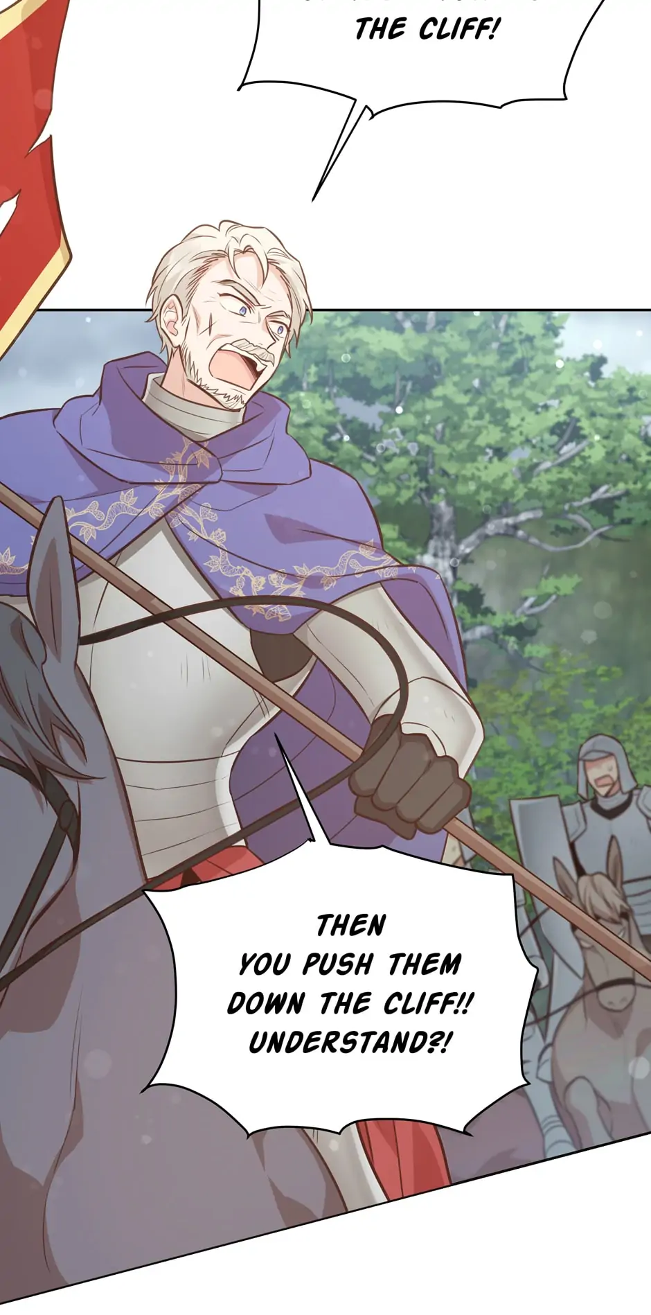 Side Characters Deserve Love Too Chapter 92 - page 45