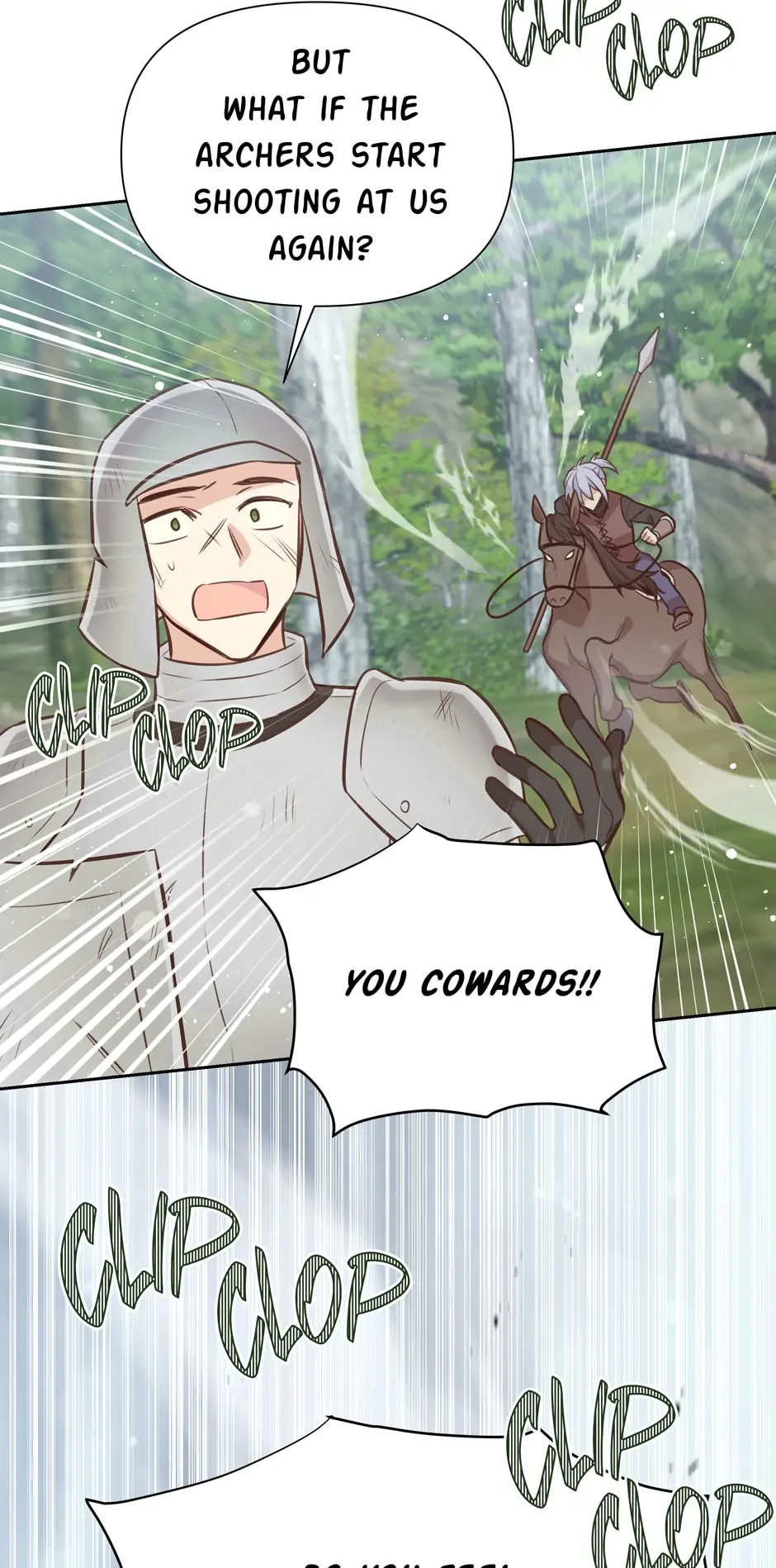 Side Characters Deserve Love Too Chapter 92 - page 47