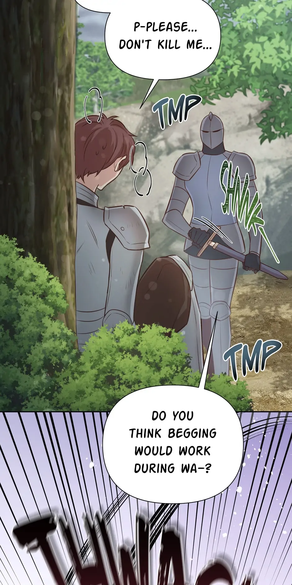 Side Characters Deserve Love Too Chapter 92 - page 51