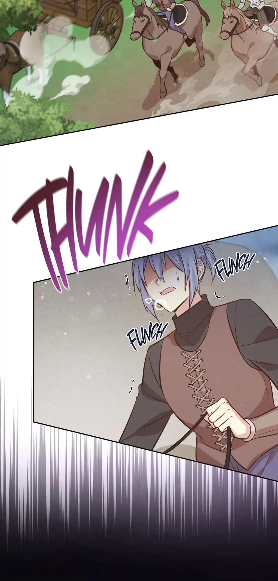 Side Characters Deserve Love Too Chapter 92 - page 8