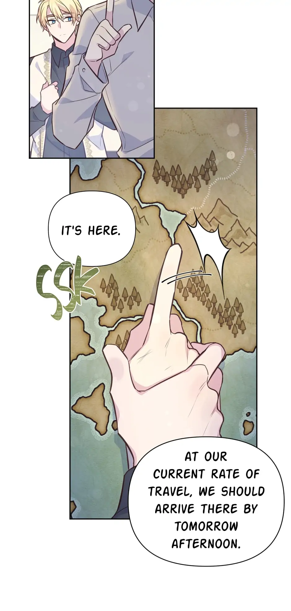 Side Characters Deserve Love Too Chapter 91 - page 12