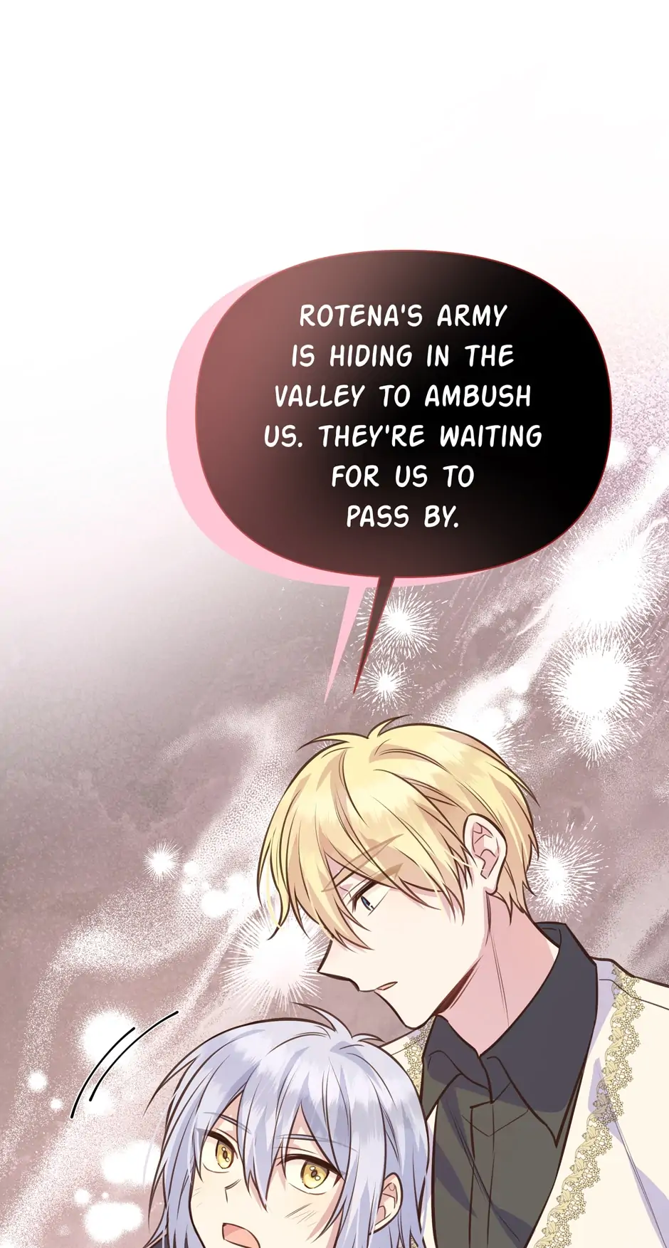 Side Characters Deserve Love Too Chapter 91 - page 13