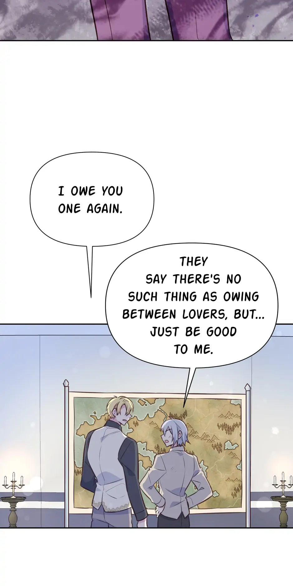 Side Characters Deserve Love Too Chapter 91 - page 23