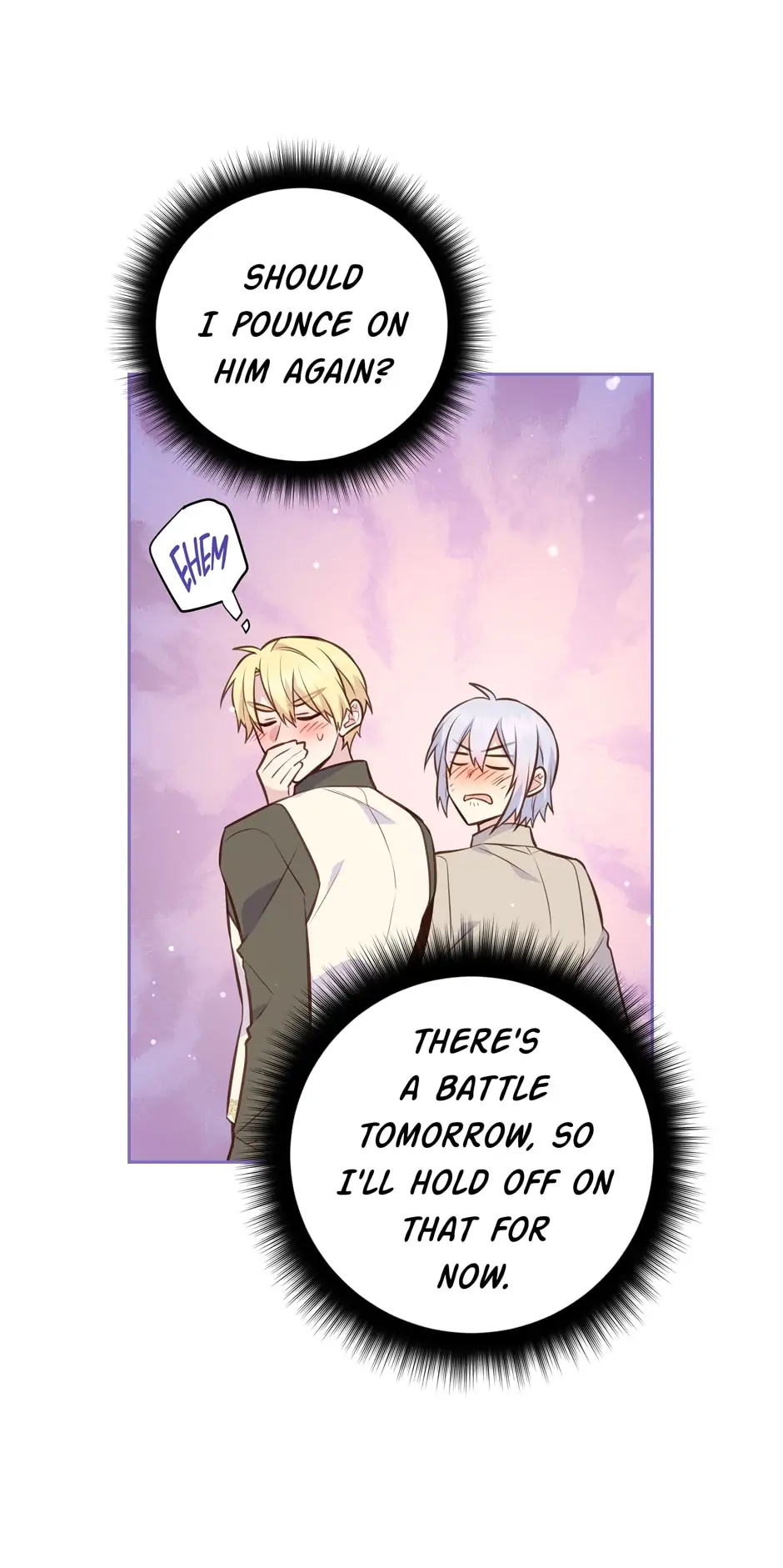Side Characters Deserve Love Too Chapter 91 - page 25