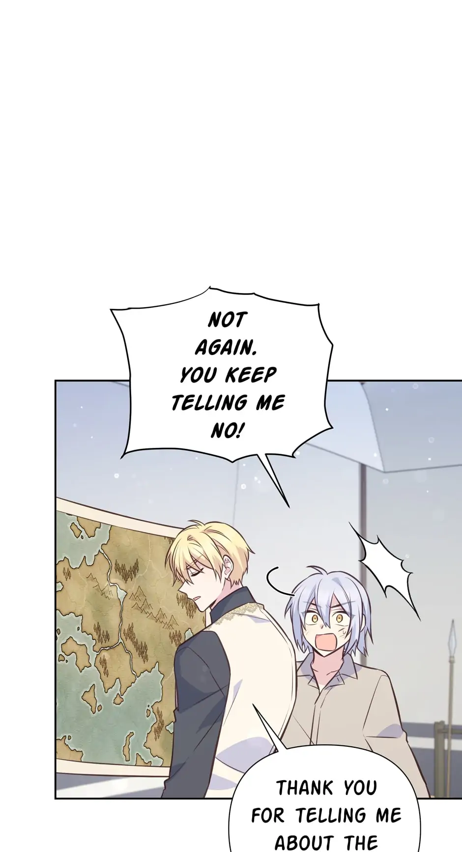 Side Characters Deserve Love Too Chapter 91 - page 28