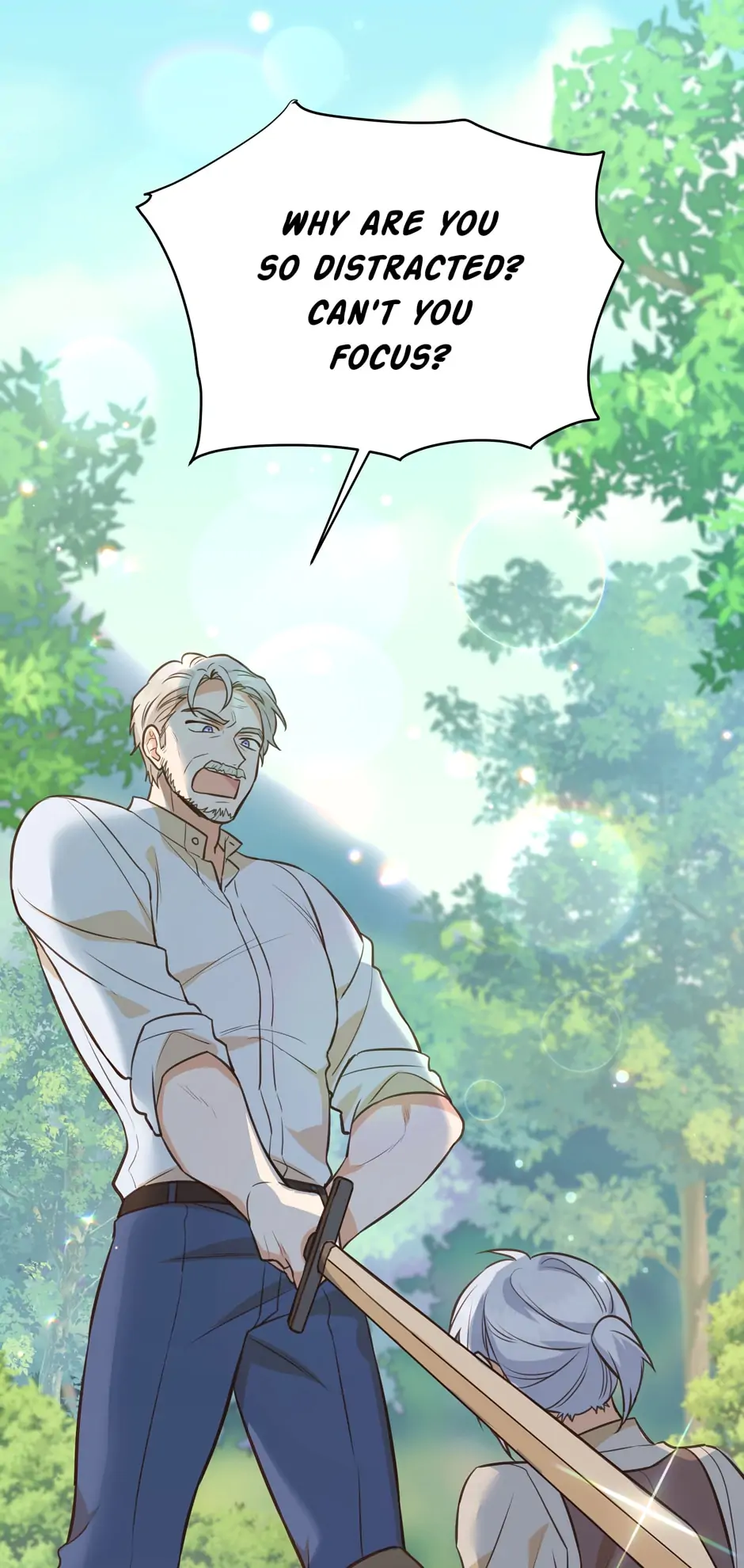 Side Characters Deserve Love Too Chapter 91 - page 35