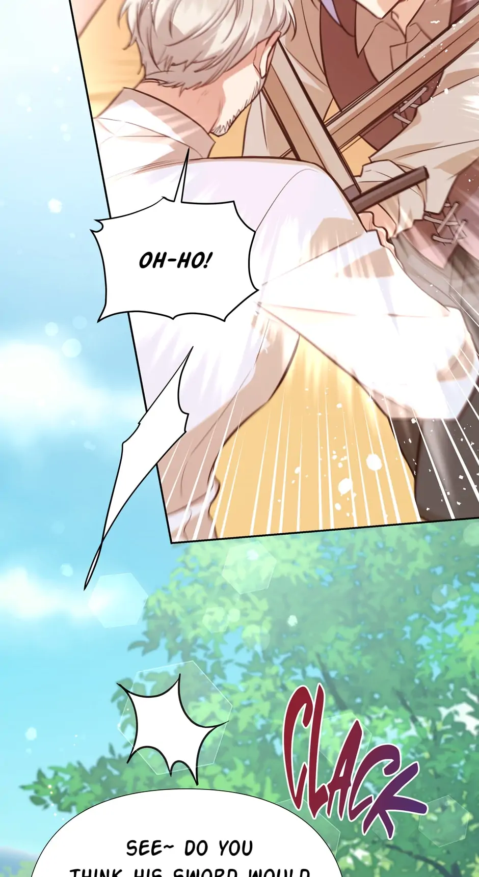 Side Characters Deserve Love Too Chapter 91 - page 41