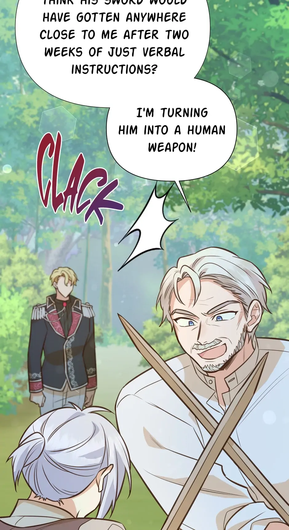 Side Characters Deserve Love Too Chapter 91 - page 42
