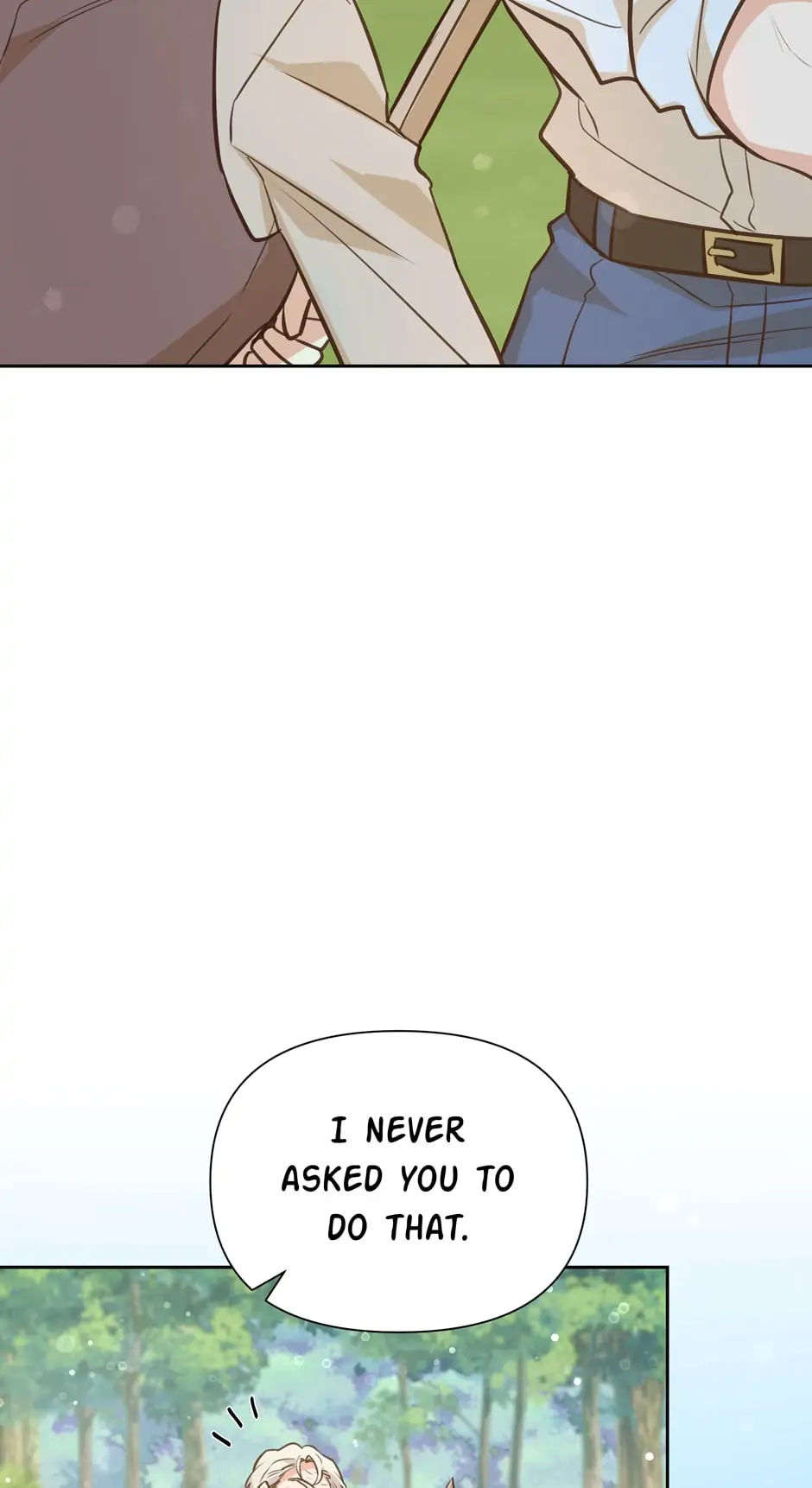Side Characters Deserve Love Too Chapter 91 - page 43