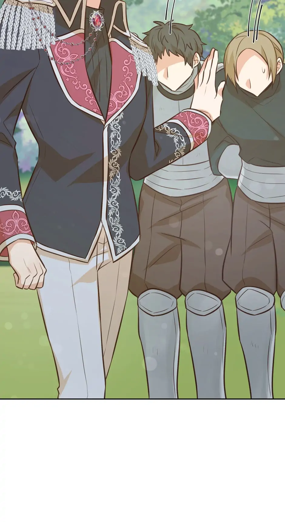 Side Characters Deserve Love Too Chapter 91 - page 45