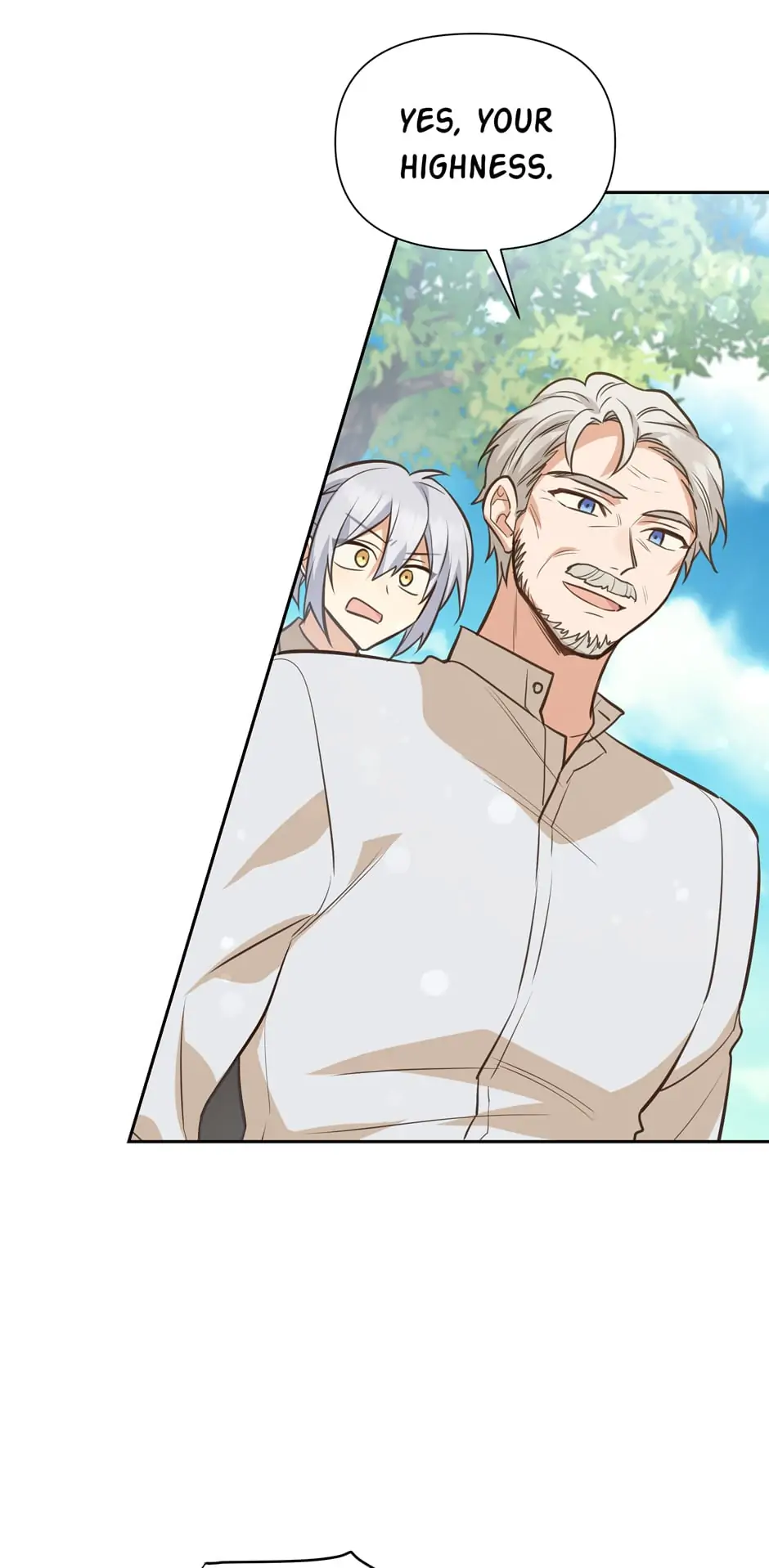 Side Characters Deserve Love Too Chapter 91 - page 48