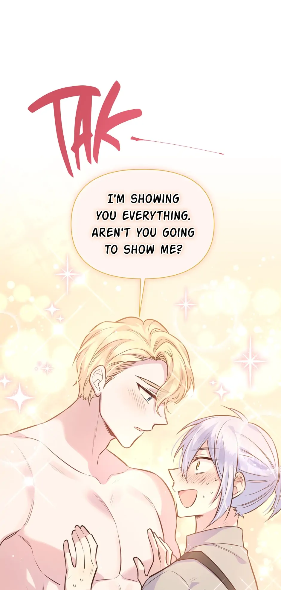 Side Characters Deserve Love Too Chapter 91 - page 4