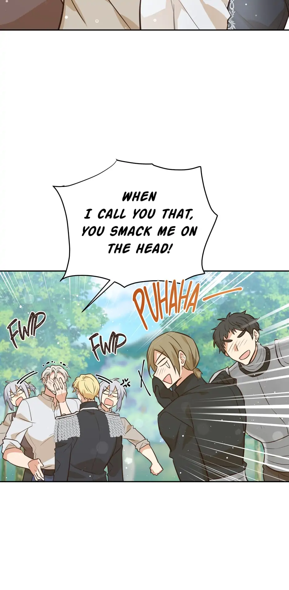 Side Characters Deserve Love Too Chapter 91 - page 50