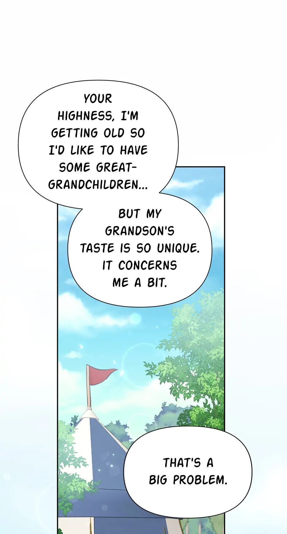 Side Characters Deserve Love Too Chapter 91 - page 51