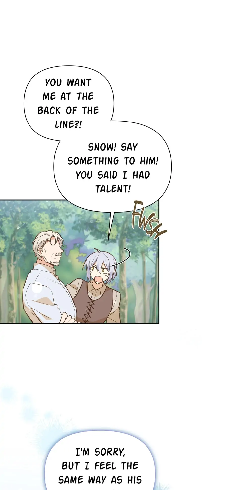 Side Characters Deserve Love Too Chapter 91 - page 58