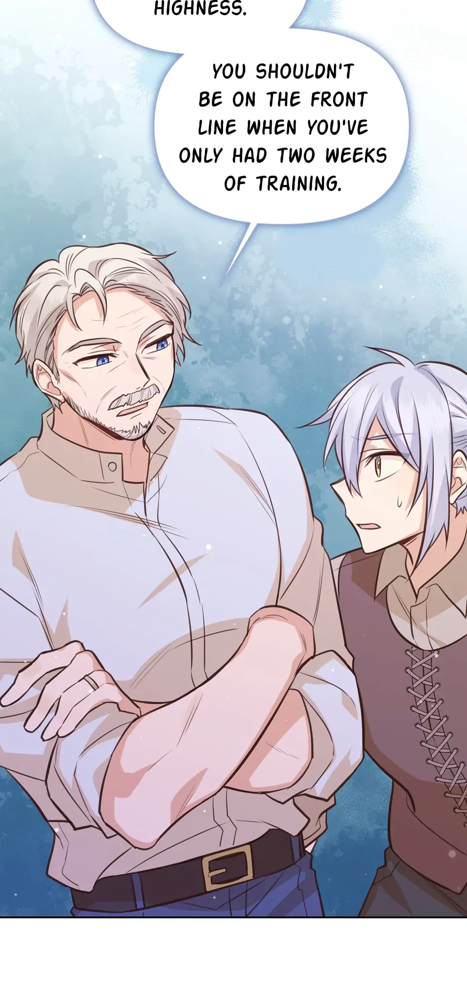 Side Characters Deserve Love Too Chapter 91 - page 59