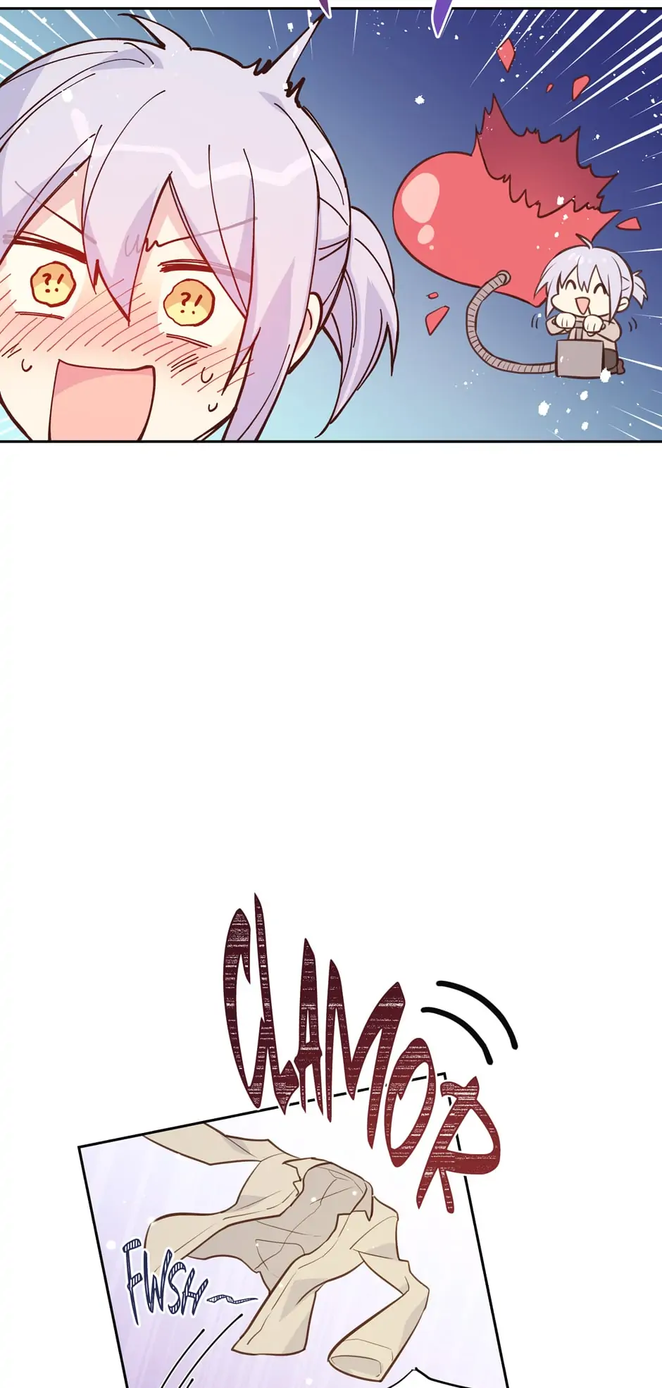 Side Characters Deserve Love Too Chapter 91 - page 6