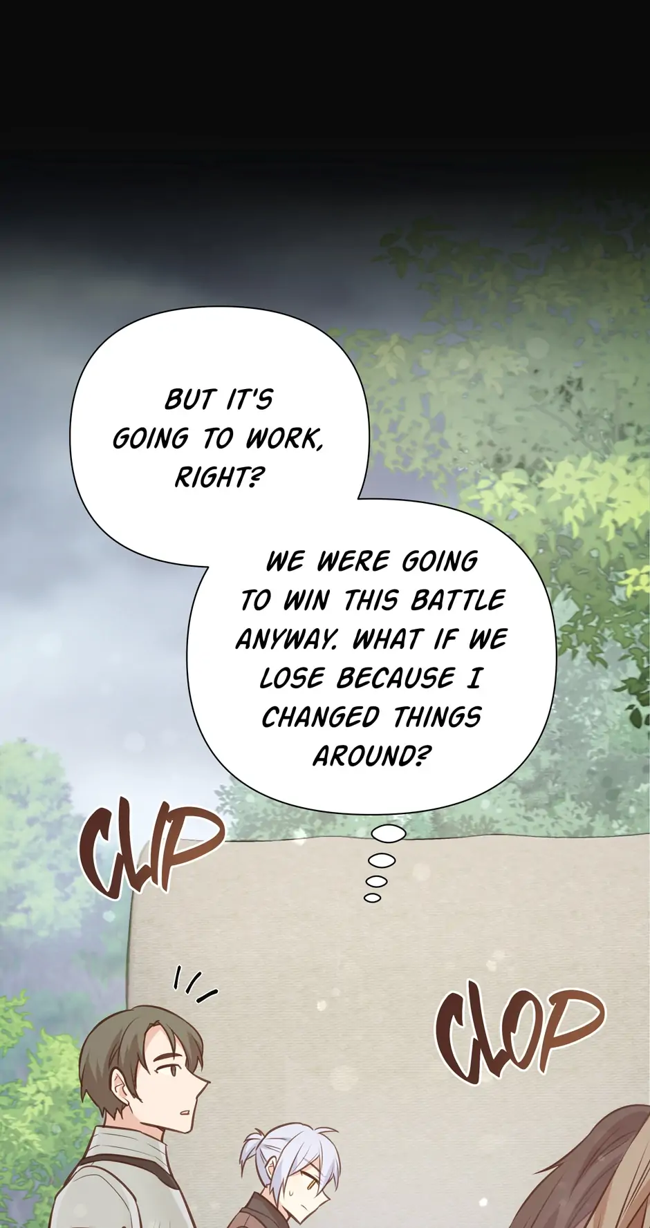 Side Characters Deserve Love Too Chapter 91 - page 71
