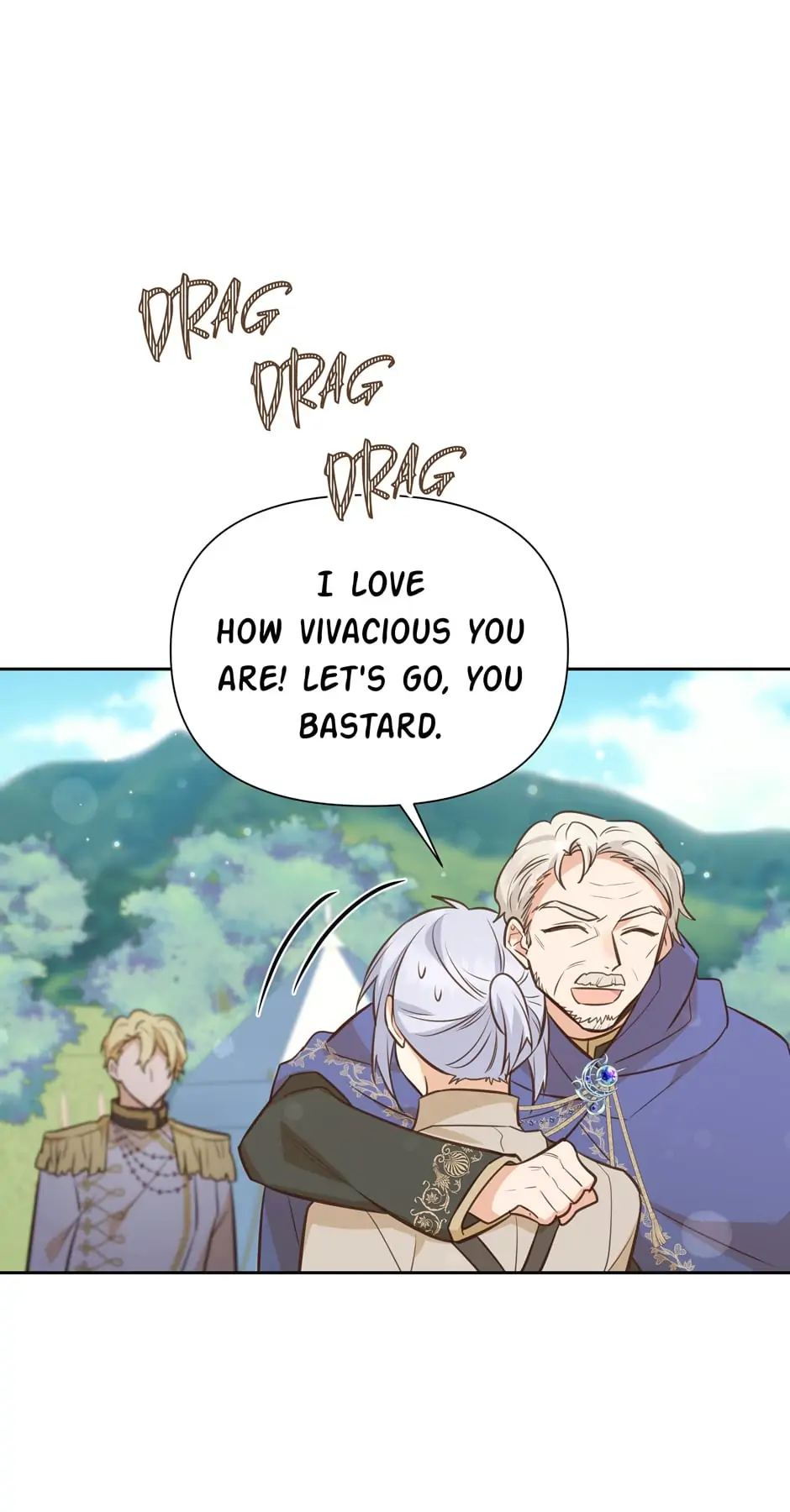 Side Characters Deserve Love Too Chapter 90 - page 22