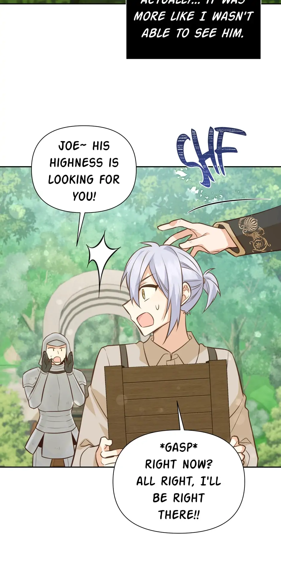 Side Characters Deserve Love Too Chapter 90 - page 28