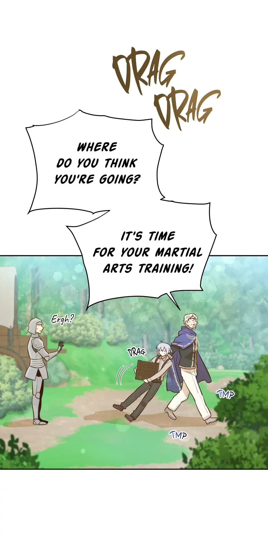 Side Characters Deserve Love Too Chapter 90 - page 30