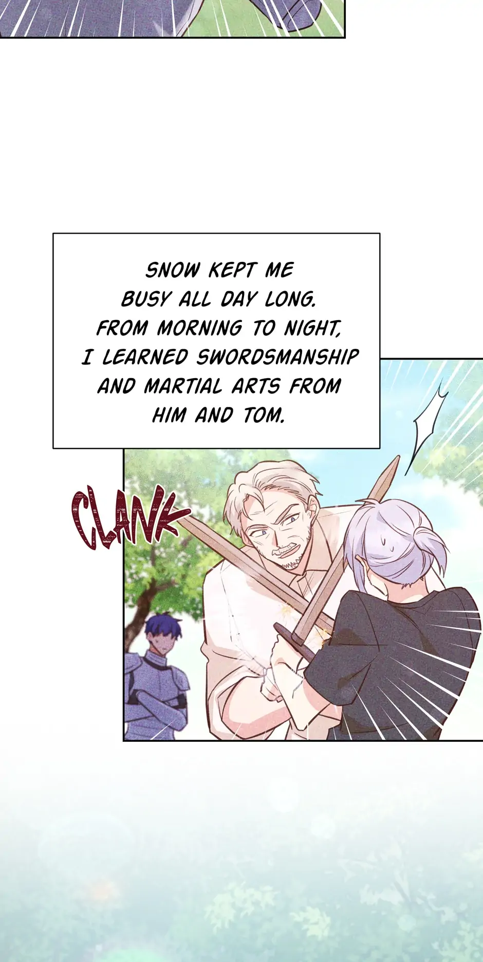 Side Characters Deserve Love Too Chapter 90 - page 32
