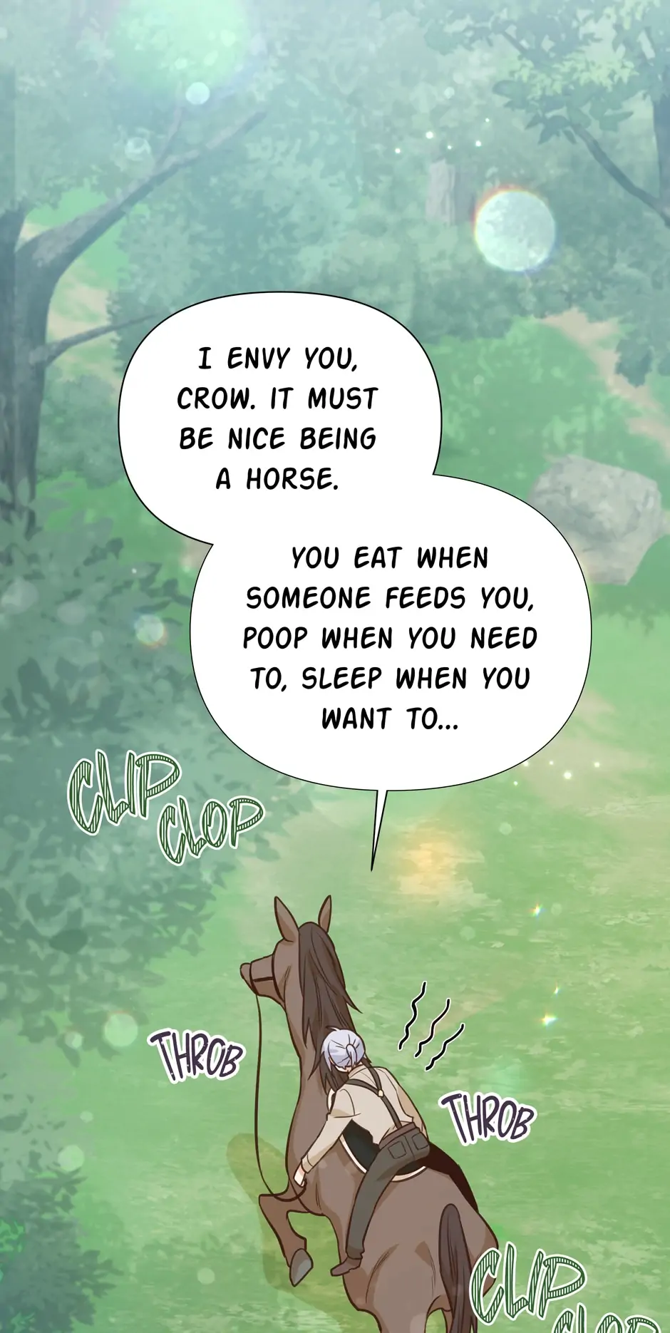 Side Characters Deserve Love Too Chapter 90 - page 33