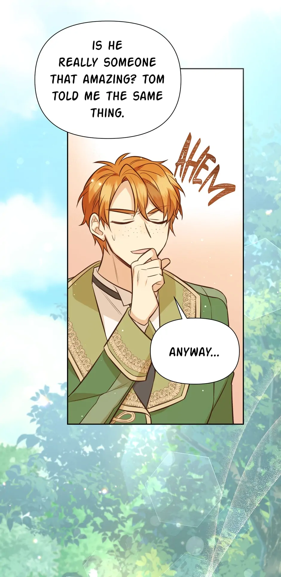 Side Characters Deserve Love Too Chapter 90 - page 44