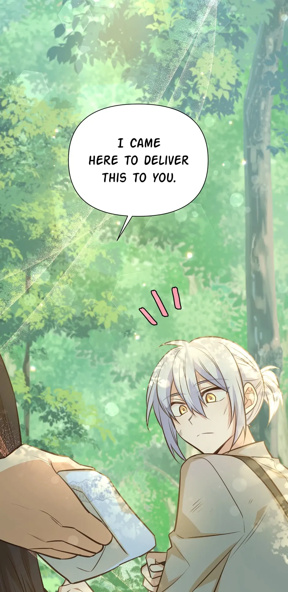 Side Characters Deserve Love Too Chapter 90 - page 45