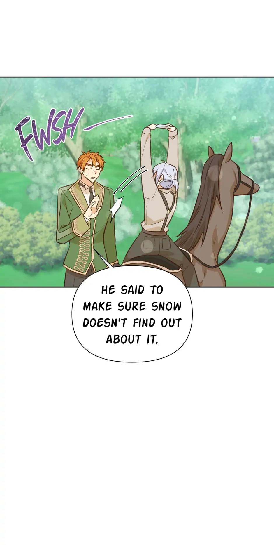 Side Characters Deserve Love Too Chapter 90 - page 50