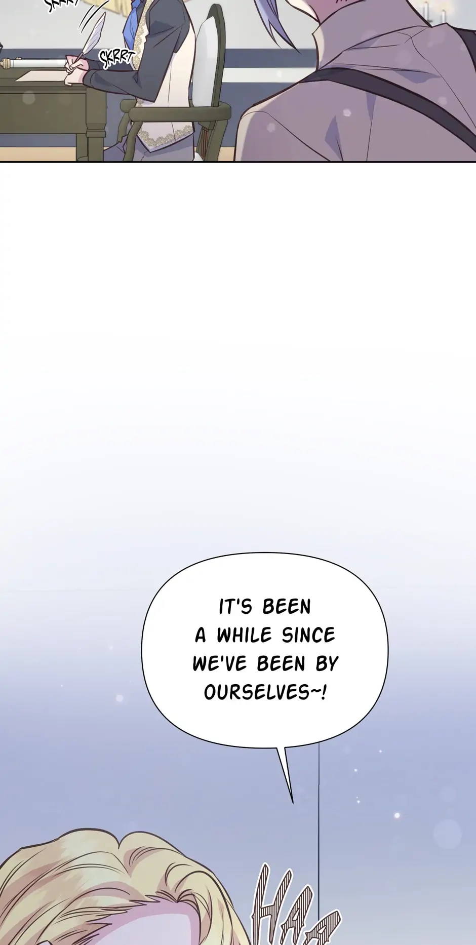 Side Characters Deserve Love Too Chapter 90 - page 54