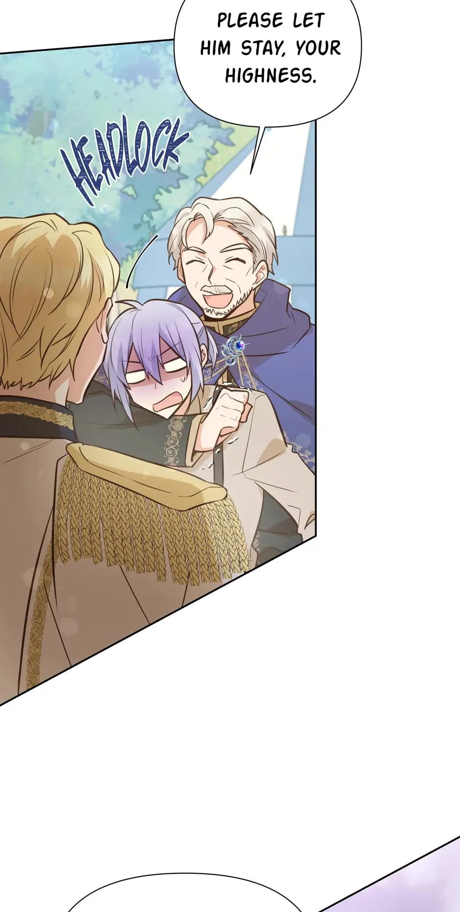 Side Characters Deserve Love Too Chapter 90 - page 5