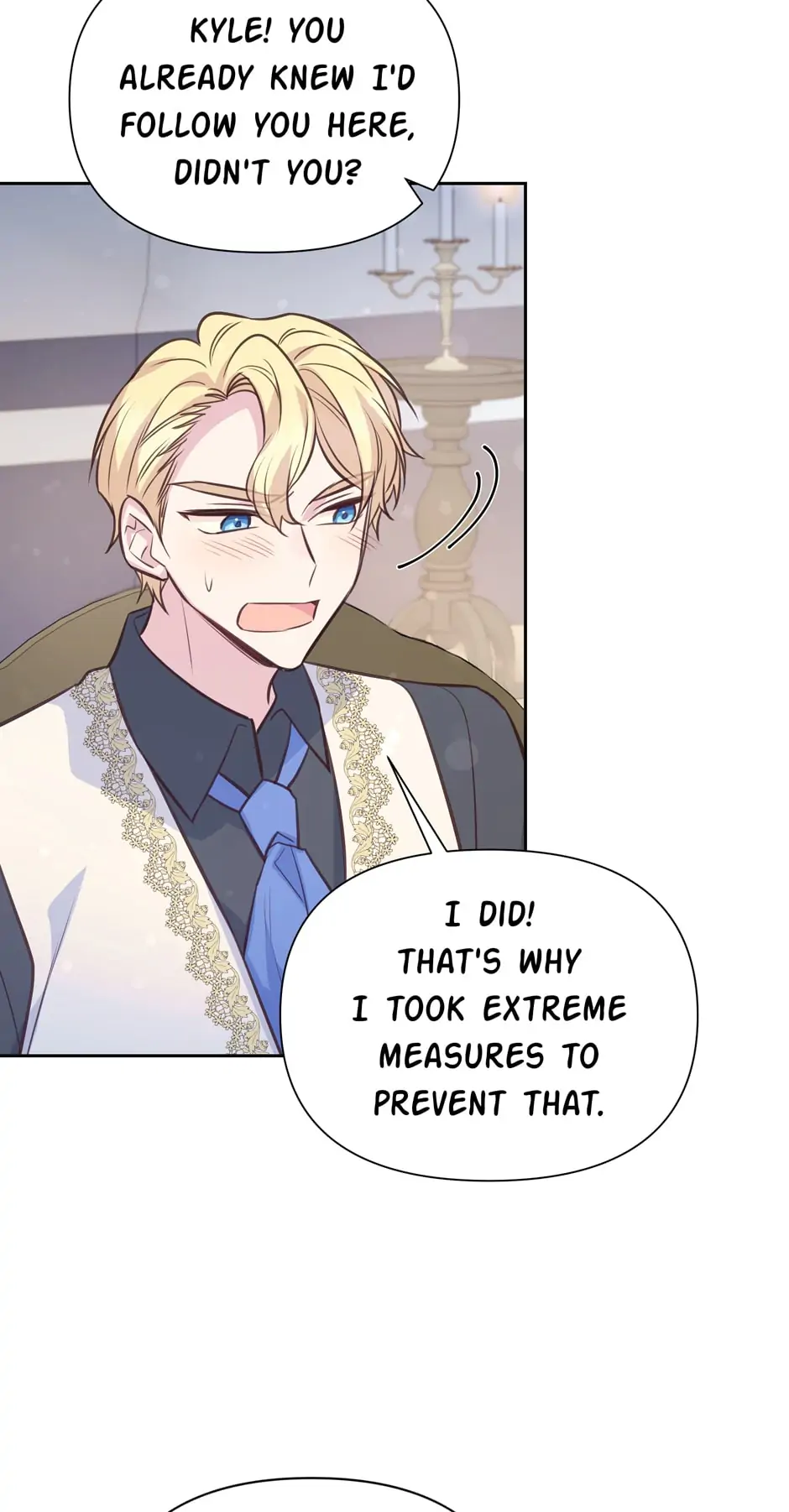 Side Characters Deserve Love Too Chapter 90 - page 59