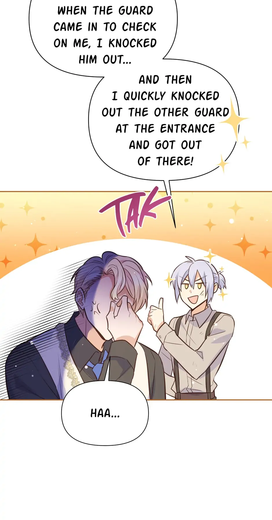 Side Characters Deserve Love Too Chapter 90 - page 61