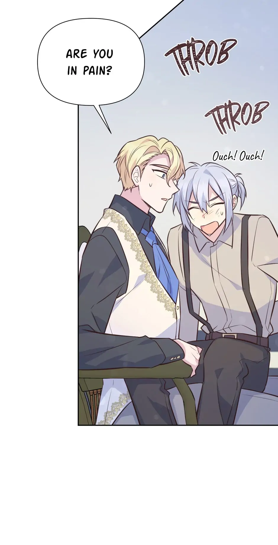 Side Characters Deserve Love Too Chapter 90 - page 68