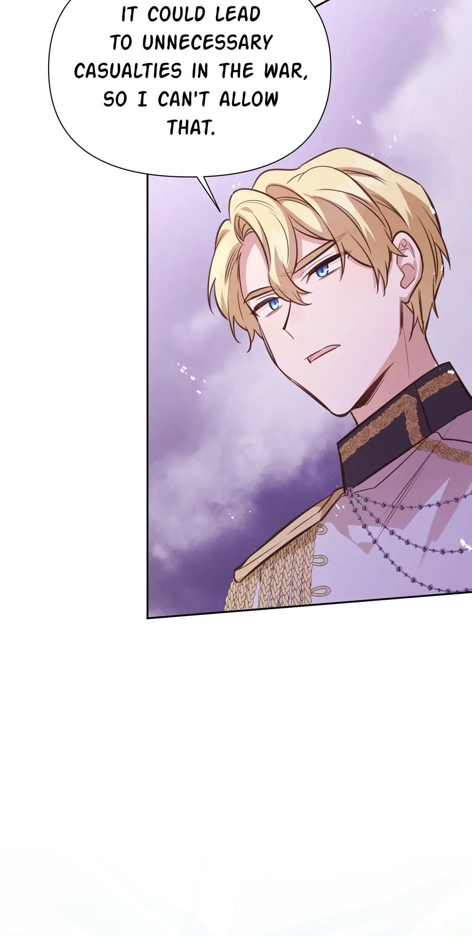 Side Characters Deserve Love Too Chapter 90 - page 6