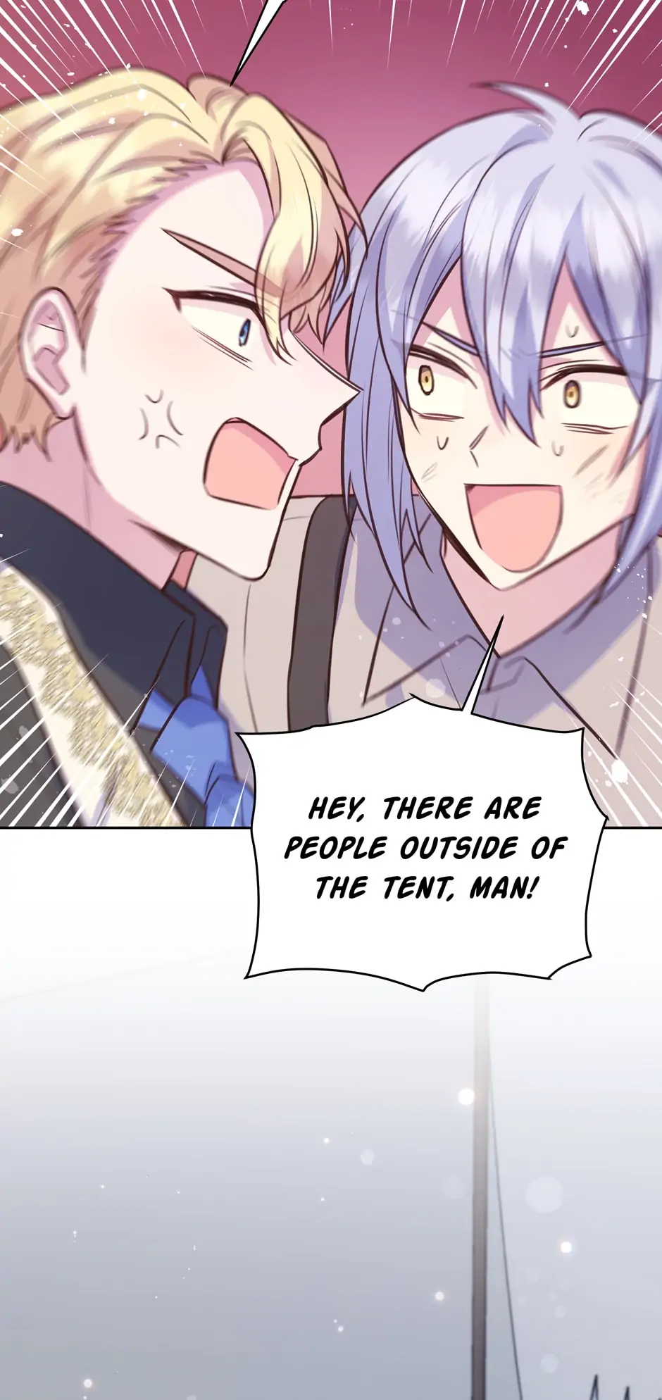 Side Characters Deserve Love Too Chapter 90 - page 71