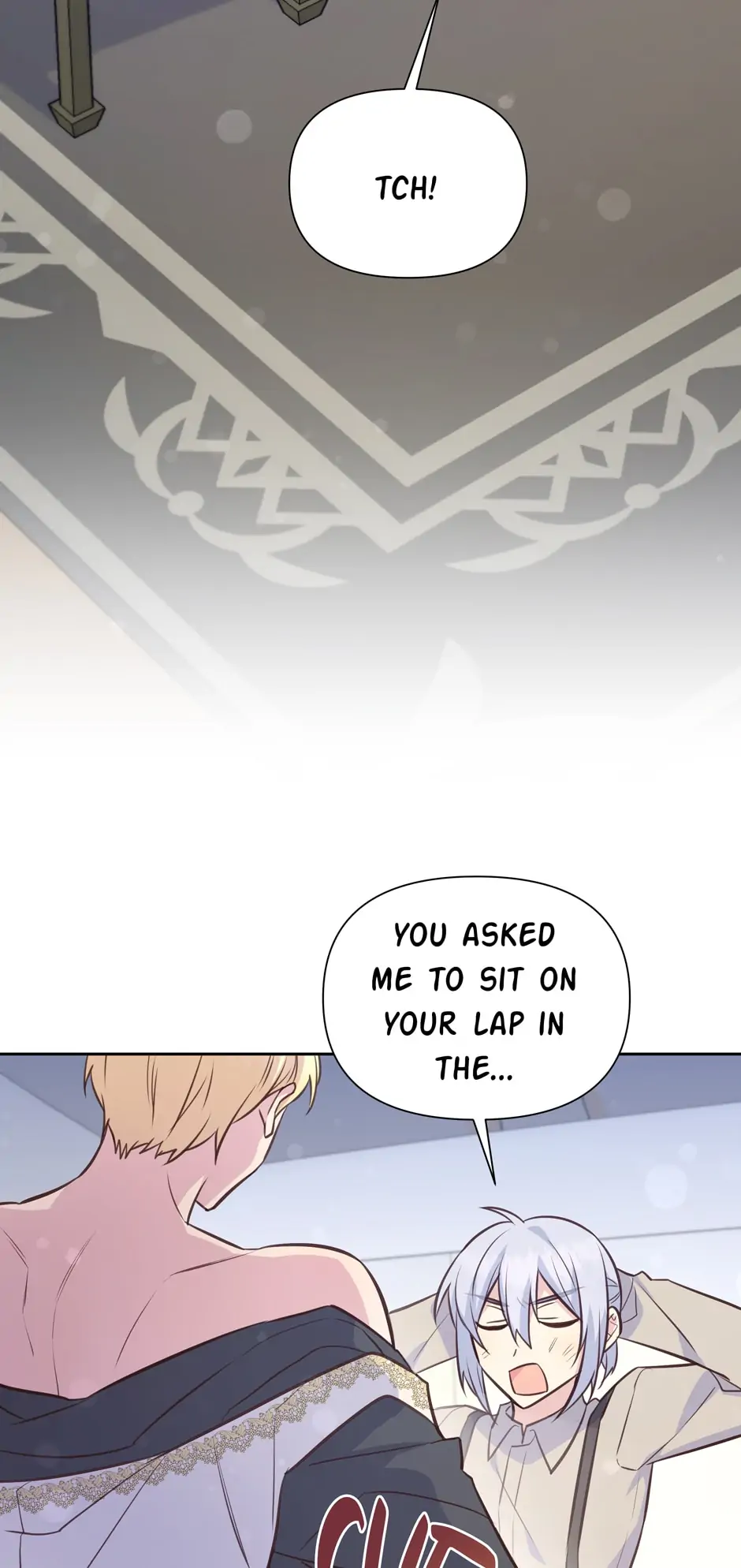 Side Characters Deserve Love Too Chapter 90 - page 73
