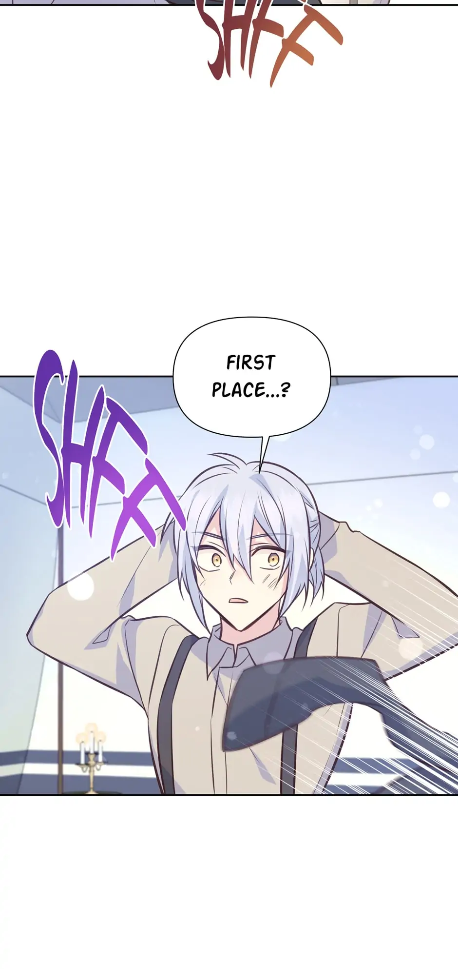 Side Characters Deserve Love Too Chapter 90 - page 74