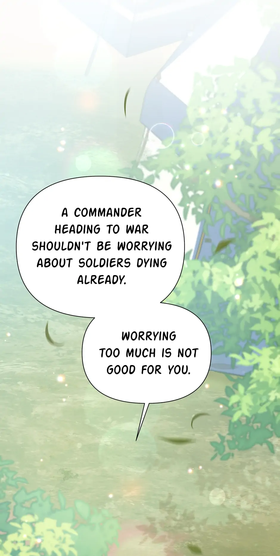 Side Characters Deserve Love Too Chapter 90 - page 7