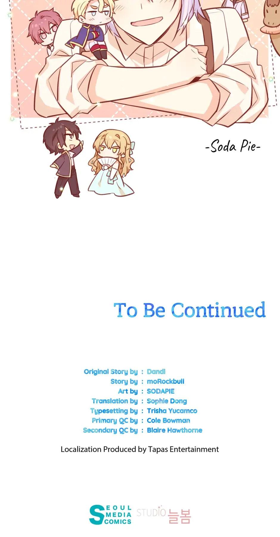 Side Characters Deserve Love Too Chapter 90 - page 80