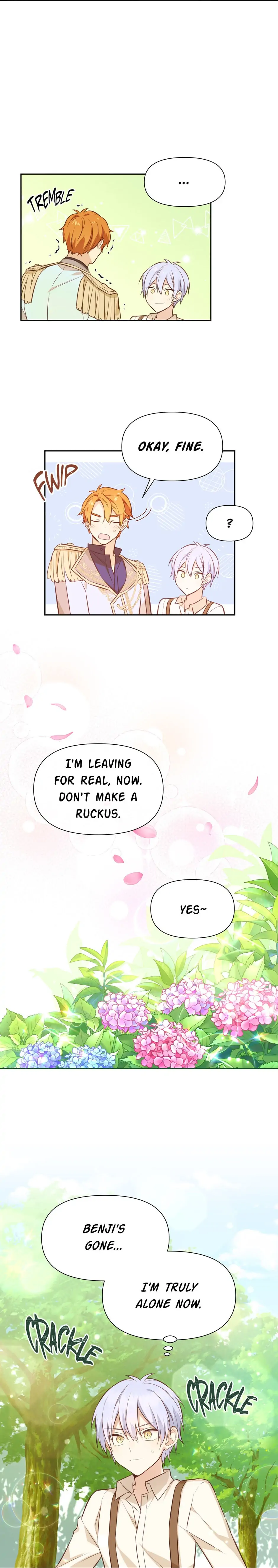 Side Characters Deserve Love Too Chapter 9 - page 13